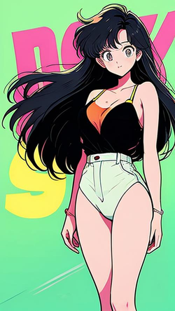 在线色彩优化设置界面